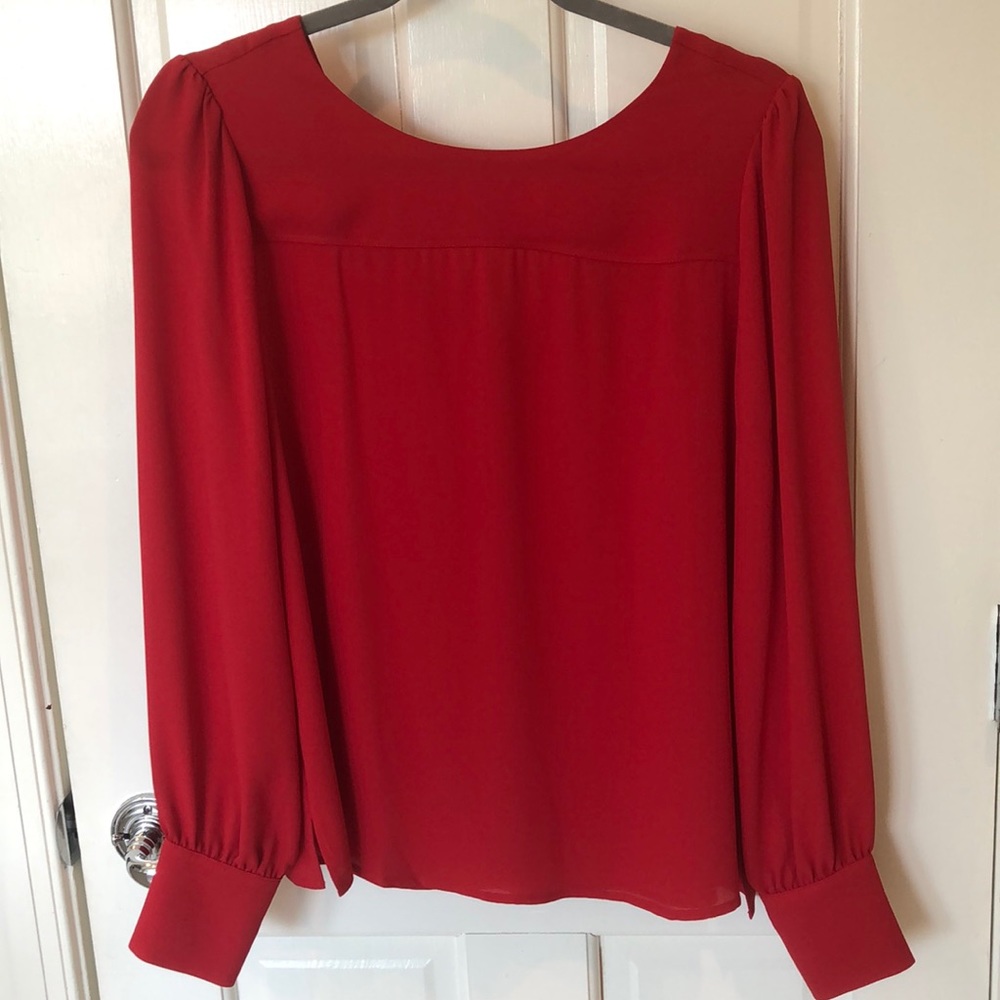 Loft blouse Size Small